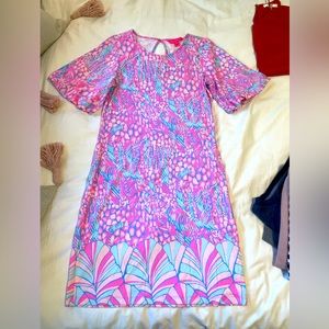 Lily Pulitzer Dress - size XS (worn once!)
